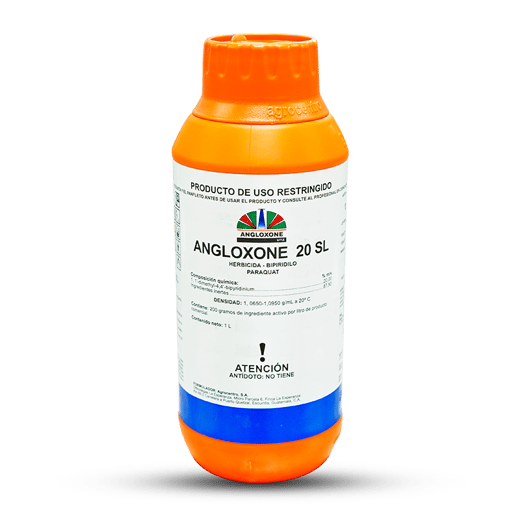 ANGLOXONE 20 SL
