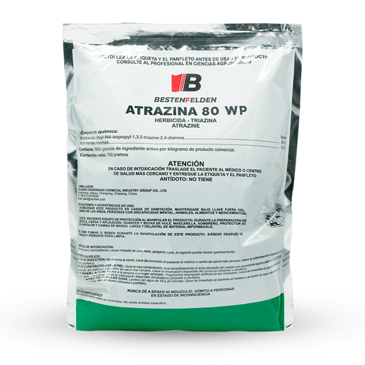 BESTENFELDEN ATRAZINA 80 WP