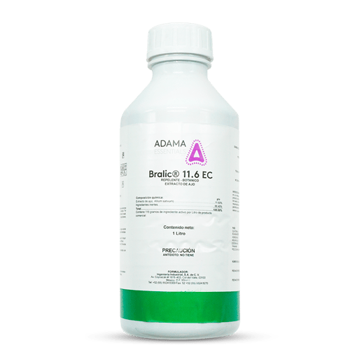 BRALIC 11.6 EC
