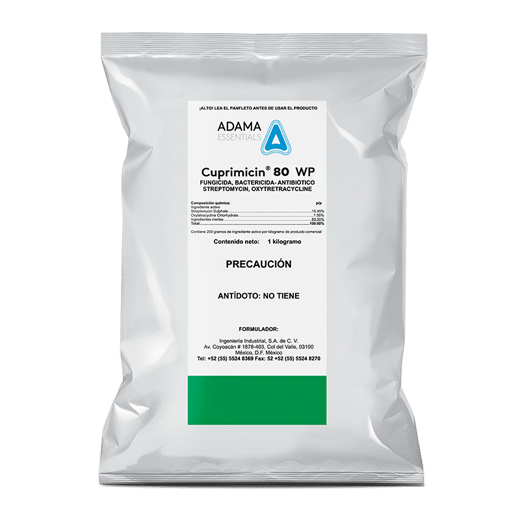CUPRIMICIN 80 WP