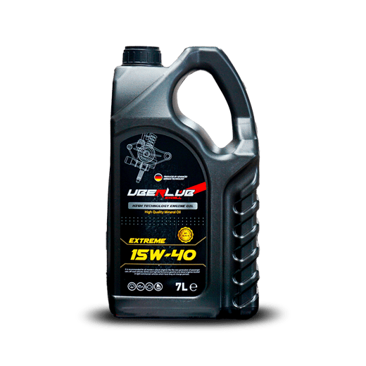 Aceite Uberlub Extreme 15W40