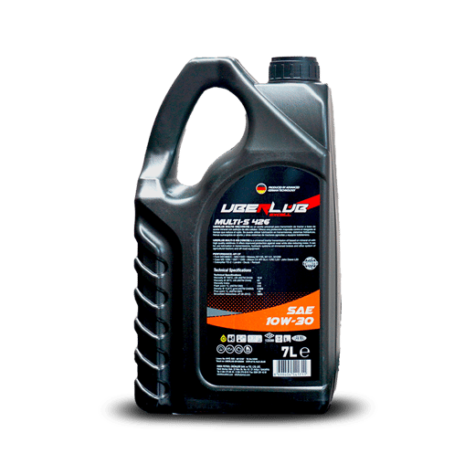 Aceite Uberlub Multi S 426
