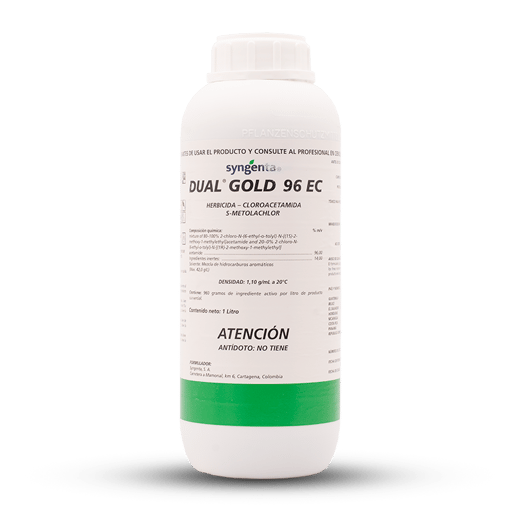 DUAL GOLD 96 EC