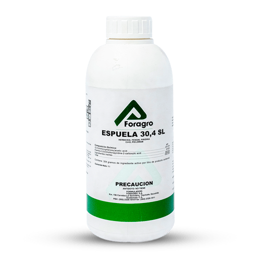 ESPUELA 30.4 SL