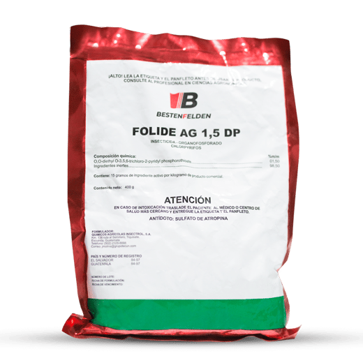 FOLIDE AG 1.5 DP