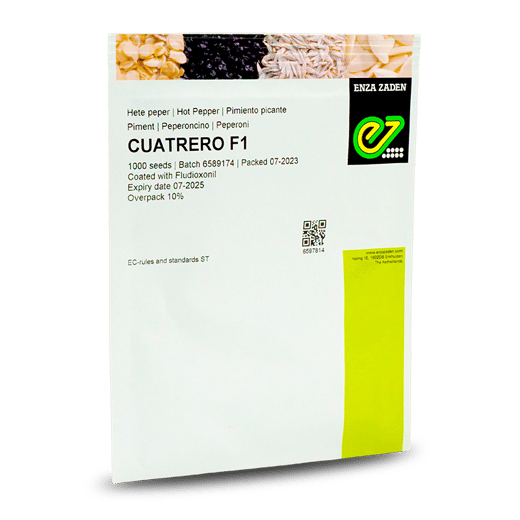 JALAPEÑO CUATRERO F1