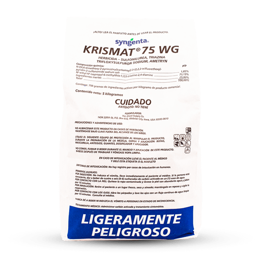 KRISMAT 75 WG