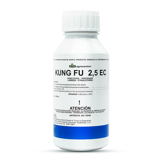 KUNG FU 2.5 EC