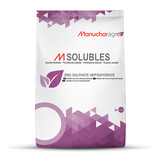 MANUCHAR SULFATO DE ZINC