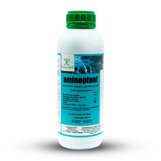 MANVERT AMINOPLANT