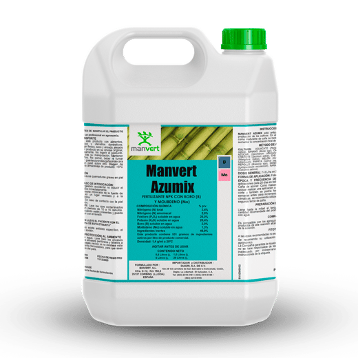 MANVERT AZUMIX
