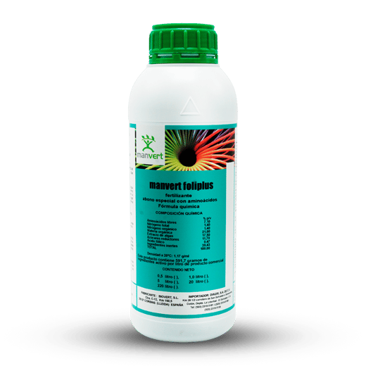MANVERT FOLIPLUS