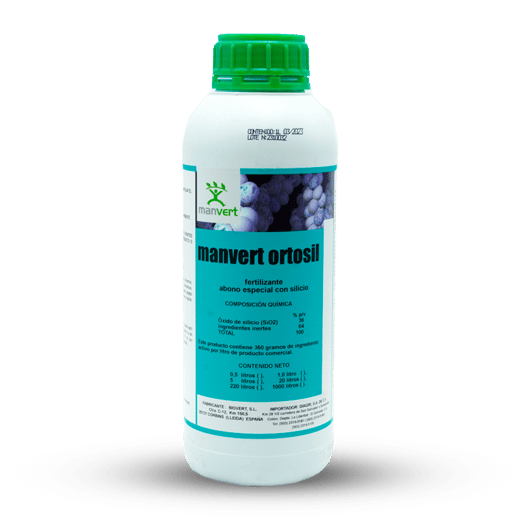 MANVERT ORTOSIL