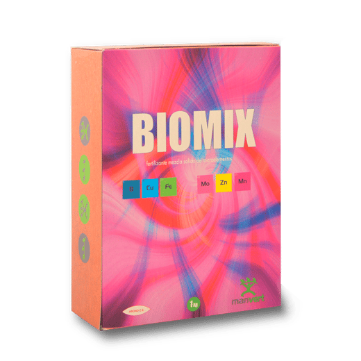 MANVERT BIOMIX