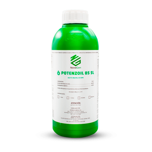 POTENZOIL 85 SL