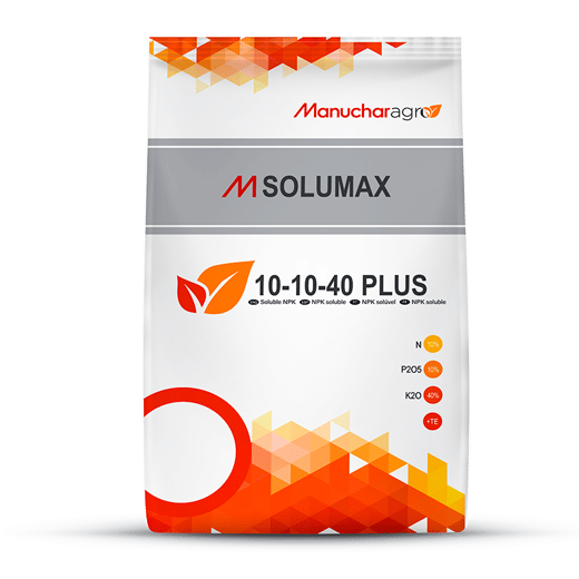 SOLUMAX 10-10-40 PLUS