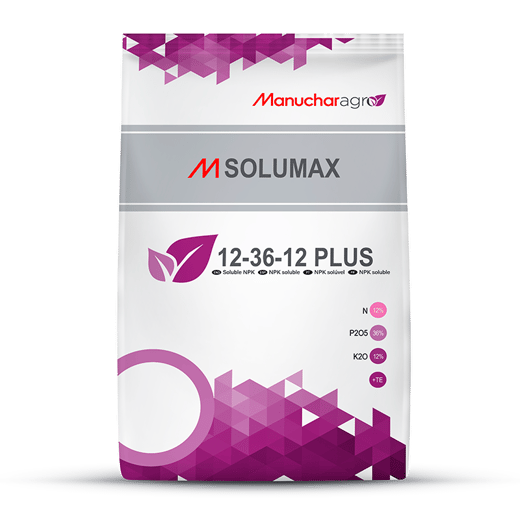 SOLUMAX 12-36-12 PLUS