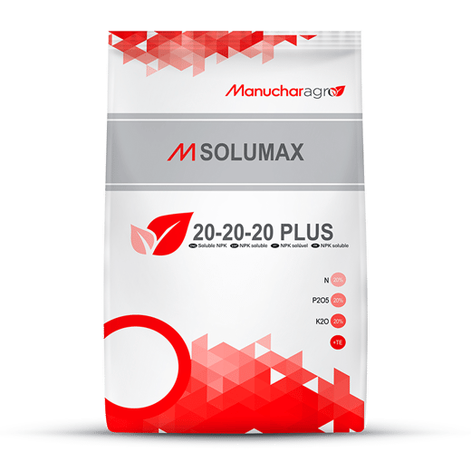 SOLUMAX 20-20-20 PLUS