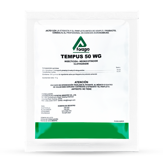 TEMPUS 50 WG