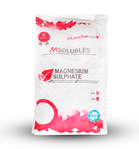 MANUCHAR SULFATO DE MAGNESIO